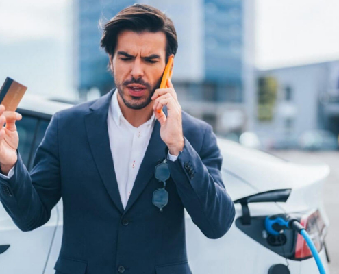 Auto Fraud in the Age of Electric Vehicles