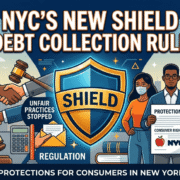 NYC's New SHIELD Debt Collection Rule: What Changes for New Yorkers on September 1, 2026