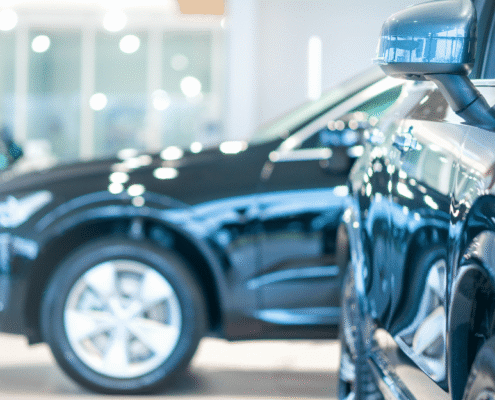 Can I Sue a Car Dealer Who Hid Prior Accident Damage from Me?