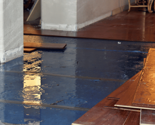 Can I Sue a New York Seller Who Concealed Water Damage, Mold, or Foundation Issues?